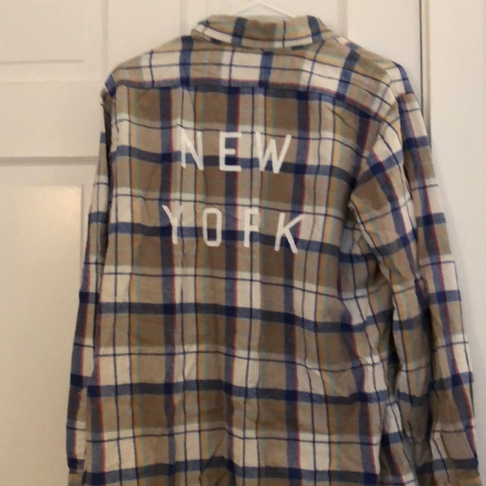 Brandy Melville Flannel
